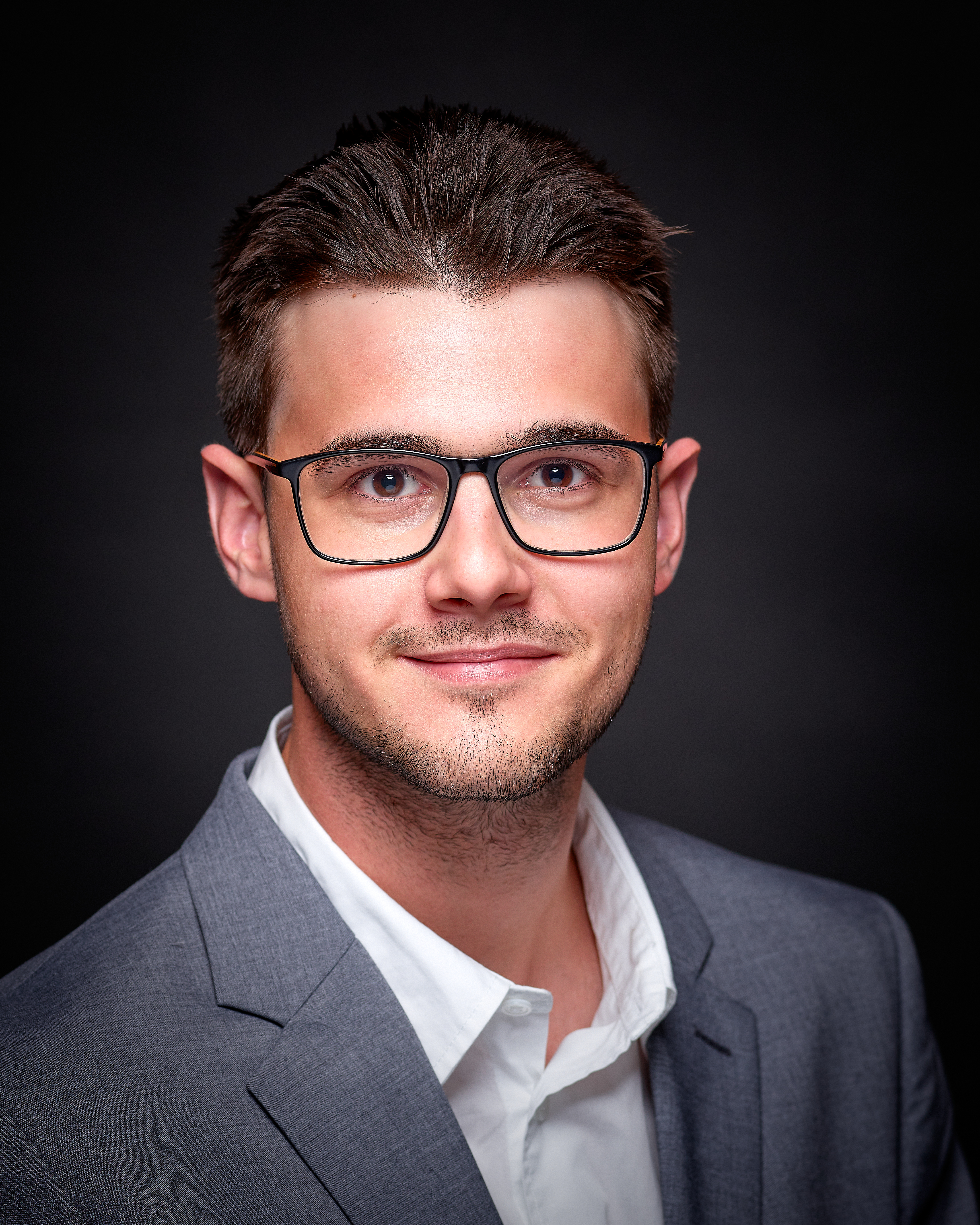 Portrait de Monsieur Jeremy Jaquier